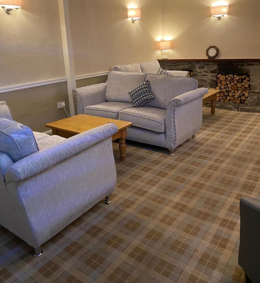 West Loch House Otel Tarbert  Dış mekan fotoğraf