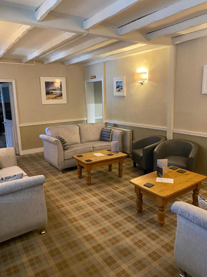 West Loch House Otel Tarbert  Dış mekan fotoğraf
