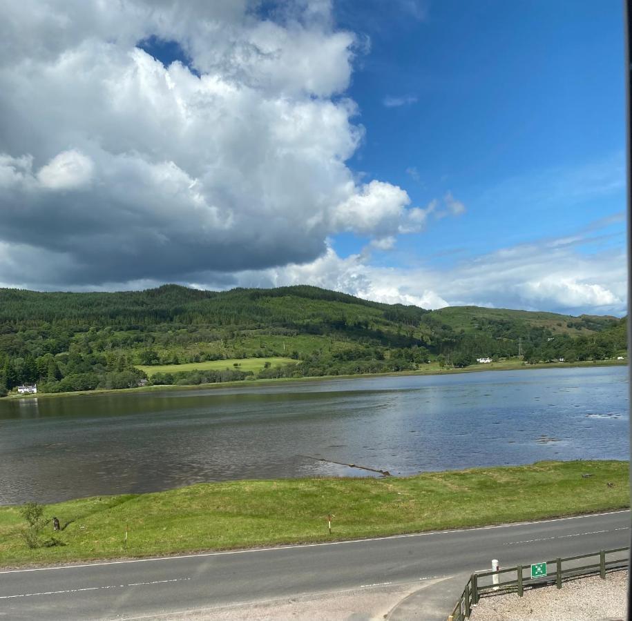 West Loch House Otel Tarbert  Dış mekan fotoğraf