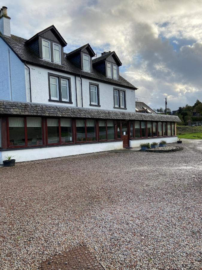 West Loch House Otel Tarbert  Dış mekan fotoğraf