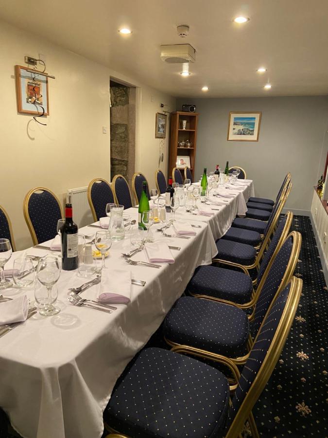 West Loch House Otel Tarbert  Dış mekan fotoğraf