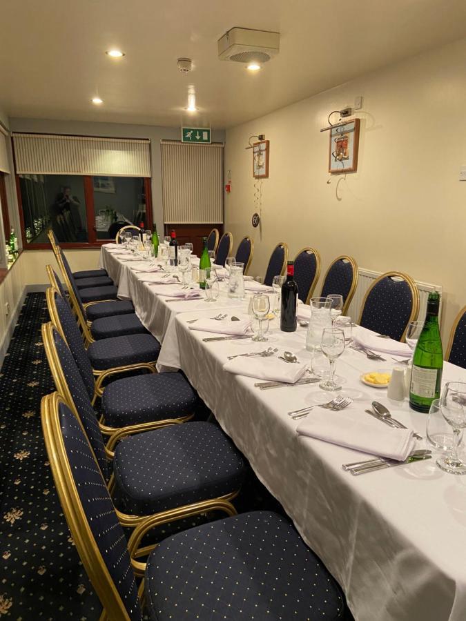 West Loch House Otel Tarbert  Dış mekan fotoğraf