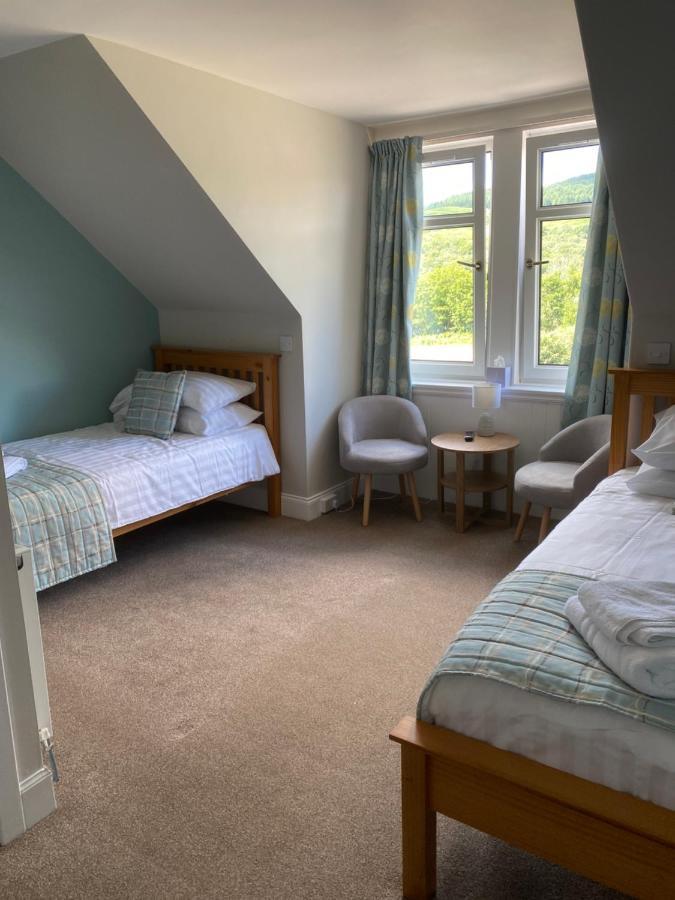 West Loch House Otel Tarbert  Dış mekan fotoğraf