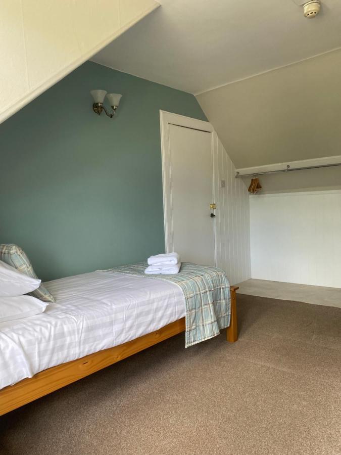 West Loch House Otel Tarbert  Dış mekan fotoğraf