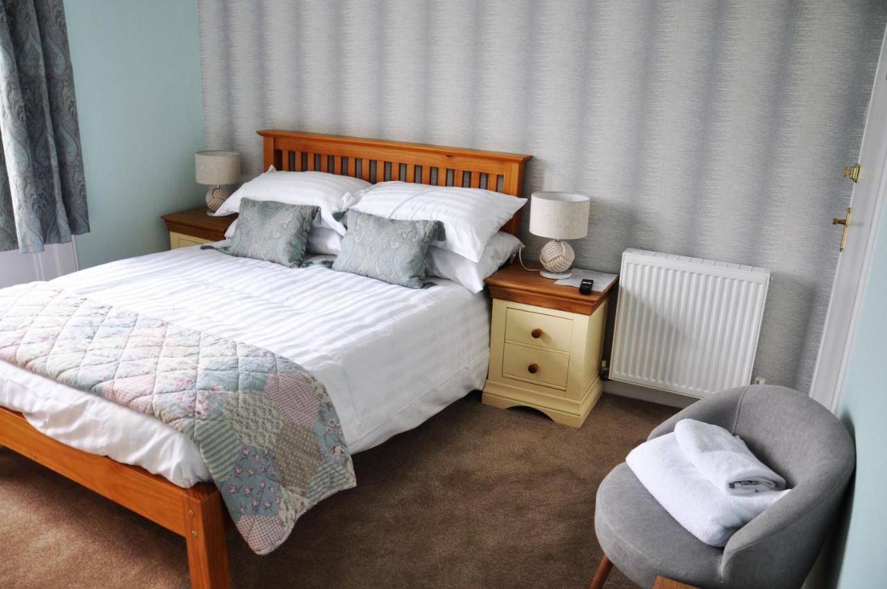 West Loch House Otel Tarbert  Dış mekan fotoğraf