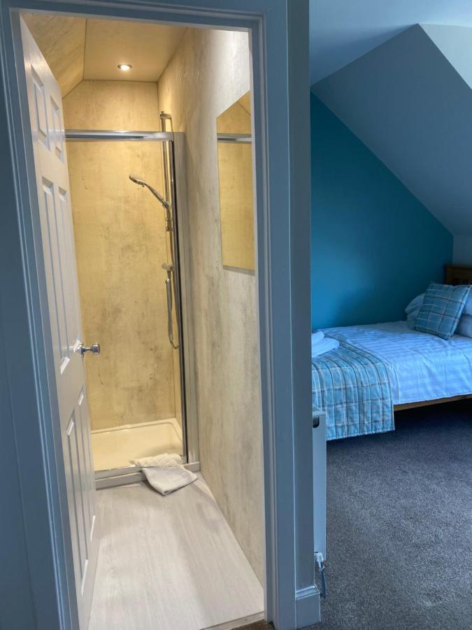 West Loch House Otel Tarbert  Dış mekan fotoğraf