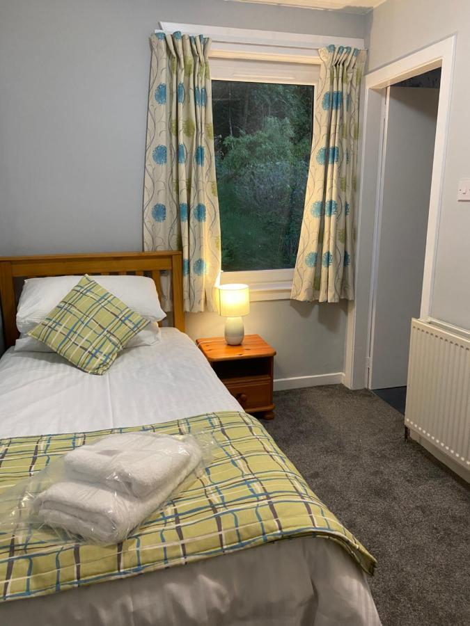 West Loch House Otel Tarbert  Dış mekan fotoğraf
