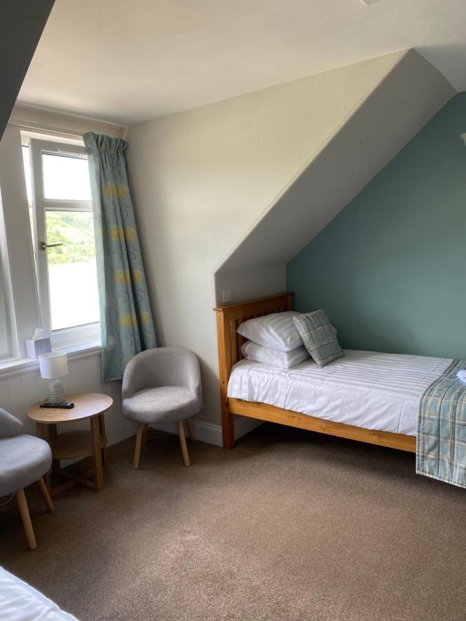 West Loch House Otel Tarbert  Dış mekan fotoğraf