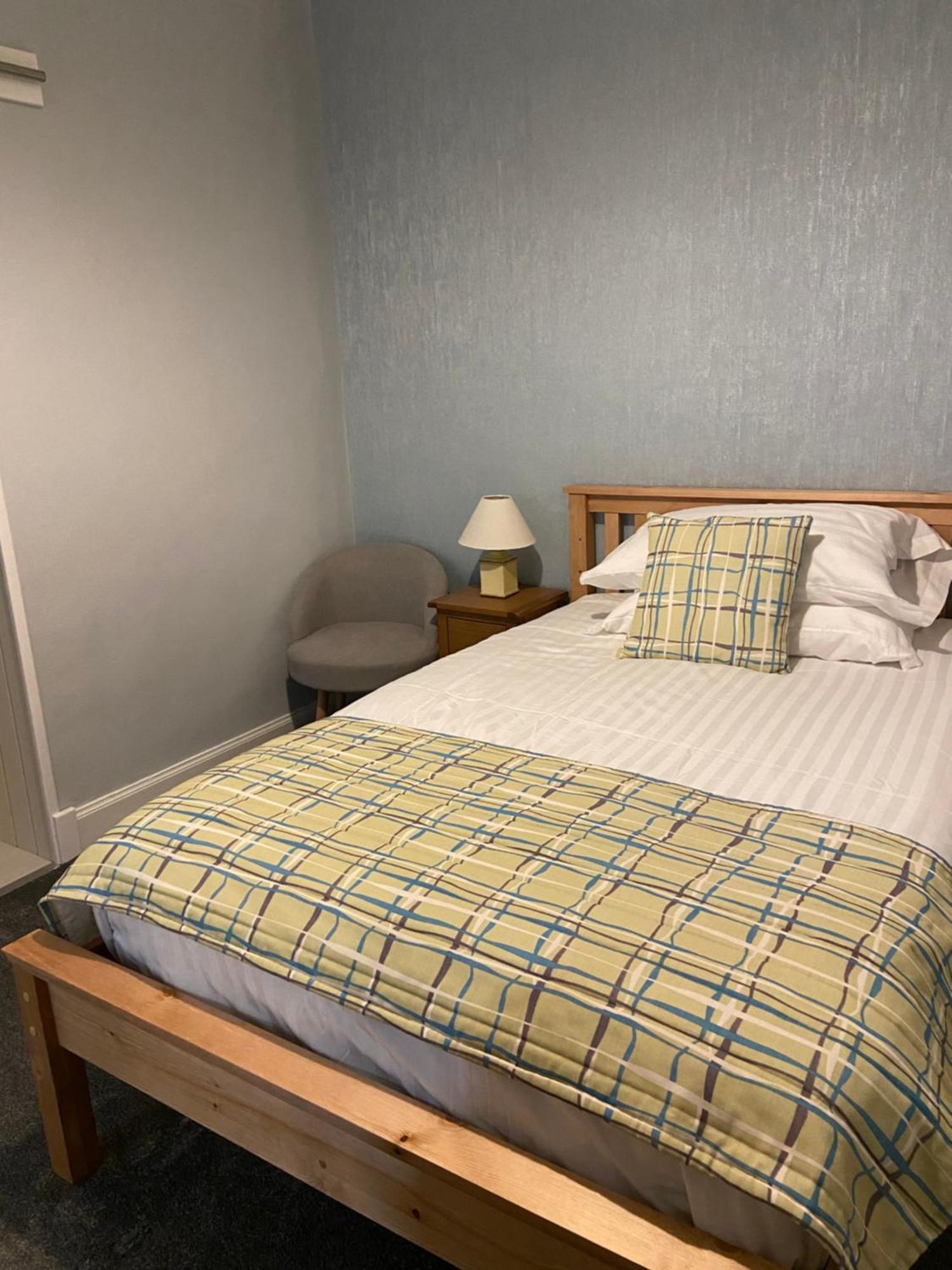 West Loch House Otel Tarbert  Oda fotoğraf